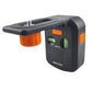 M9912A Green Light Electric Suction Vacuum 'L' Bracket &amp; Wall Drilling Tools Dust Collector Laser Level Meter