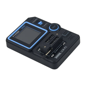 FNIRSI LCR-P1 Multi-functional Transistor Tester High Precision ESR Capacitor Tester Support IR Decoding