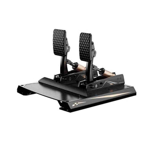 MOZA Racing CRP2 Load Cell Pedals Sim Racing Pedals (Two Pedal Set) with 200kg Load Cell Sensor