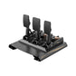 MOZA Racing CRP2 Load Cell Pedals Sim Racing Pedals (Three Pedals) with 200kg Load Cell Sensor