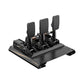 MOZA Racing CRP2 Load Cell Pedals Sim Racing Pedals (Three Pedals) with 200kg Load Cell Sensor