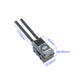 Nomad Gemini Xcrossband ELRS Dual 1W ExpressLRS Module 2.4GHz/900MHz 2xLR1121 RF Transceiver with Nano Adapter