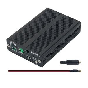 NRL-2100A Radio Connector Network Radio Link for POC Radio Analog &amp; Digital Walkie Talkie Forwarding