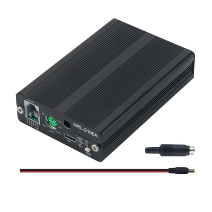 NRL-2100A Radio Connector Network Radio Link for POC Radio Analog &amp; Digital Walkie Talkie Forwarding