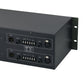 TKL-2231 Dual 31-Segment 2U High Performance Equalizer for Speakers Stereo Tuning with Amplitude Limiter