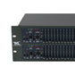 TKL-2231 Dual 31-Segment 2U High Performance Equalizer for Speakers Stereo Tuning with Amplitude Limiter
