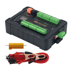 PD60 Fuel Injector Simulator and Ignition Coil Simulator for Gasoline Diesel Fuel &amp; ECU Maintenance