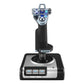 New Original X52 Flight Control System Flight Stick &amp; X52 Throttle Unit for Saitek PC Flight Games