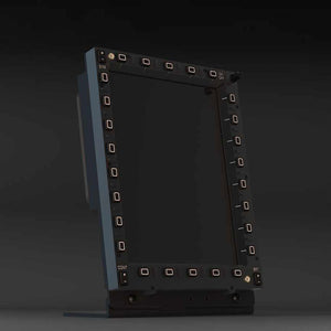 10&quot; Wonwar JF-17 FC-1 Thunder MFD Display Made of Metal for Microsoft Flight Simulator Cockpit