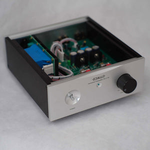 G&amp;W TW-Z1.0B Germanium Preamplifier Hifi Preamp Refers to Single-Ended Preamp for Naim NAC42.5