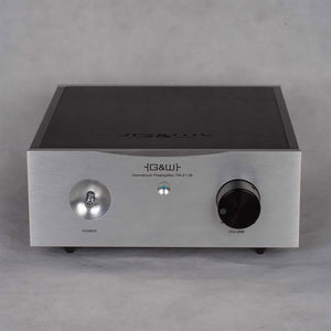 G&amp;W TW-Z1.0B Germanium Preamplifier Hifi Preamp Refers to Single-Ended Preamp for Naim NAC42.5