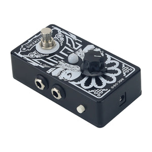 Noise Reduction Electric Guitar Effects Pedal Support Overvoltage Protection Replacement for Fortin Zuul Noise Gate
