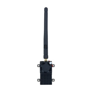 5.8G 2000mW Wireless Video Transmission System FPV Transmitter Receiver with 7&quot; IPS Receiving Screen