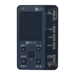 LB Tool L3 True Tone Programmer Repair Instrument w/ True Tone Repair Panels for iPhone 7-15 Pro Max