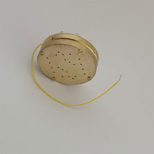 103 Microphone Capsule HiFi Audio Mic 34MM Large Diaphragm Condenser High Quality Microphone Accessory