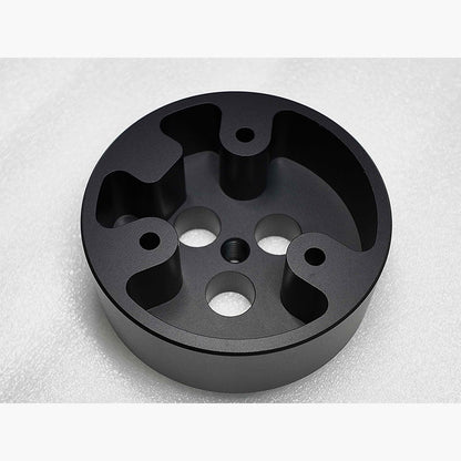 High Quality Astronomical M6 Tripod Adapter for HEQ5/EQ3D/EXOS2/UMi17 Lite/Ragdoll/AM3/AM5 Equatorial Mount