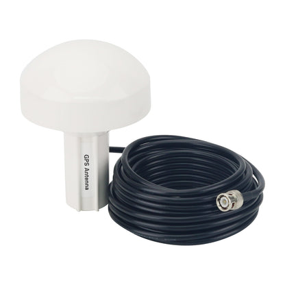 Boat GPS Antenna Marine GPS Antenna 26dB with BNC Connector Customization Service Available