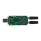 Evil Crow RF V2 Transceiver with Acrylic Shell High Quality RF Accessory RF Tool for Cyber-security Testing and Learning