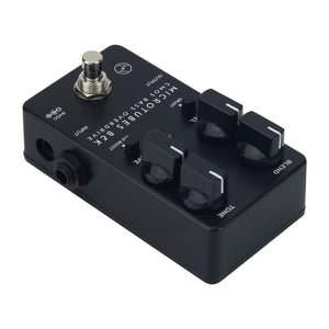 High Quality Overdrive Bass/Guitar Effects Pedal Replacement for Darkglass Microtubes B3K V2