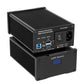 LHY Audio Ultimate Audio-Grade USB3.0 Power Purifier (230V) with USB3.0 and USB2.0 Output Ports