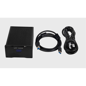 LHY Audio Ultimate Audio-Grade USB3.0 Power Purifier (115V) with USB3.0 and USB2.0 Output Ports