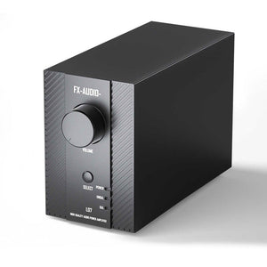 FX-AUDIO L07 HiFi Fully Balanced Input Class D Digital Power Amplifier BTL400W Bridging Built-in Isolation Power Supply