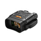4K HD Full Color Night Vision Device 1080P Infrared Camera Binocular 10X Night Vision Goggle with 2.8-inch IPS Screen