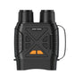 4K HD Full Color Night Vision Device 1080P Infrared Camera Binocular 10X Night Vision Goggle with 2.8-inch IPS Screen