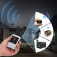 G638W Portable Hidden Camera Detector Anti-eavesdrop Anti-positioning with External Lens Detector