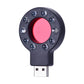 G638W Portable Hidden Camera Detector Anti-eavesdrop Anti-positioning with External Lens Detector