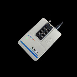 SFLY SP20F Offline Programmer Hi-speed Flash Programmer Supports Full Range of SPI NOR FLASH &amp; EEPROM