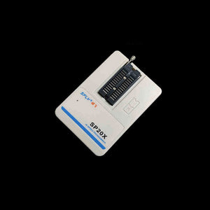 SFLY SP20X Offline Programmer Flash Programmer Supports Programming System SPI NOR FLASH &amp; EEPROM