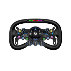 310mm/12.2&quot; MOZA Racing VGS Vision GS Wheel Steering Wheel Racing Wheel Simulator with Quick Release