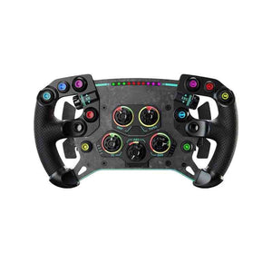 300mm/11.8&quot; MOZA Racing GS V2P GT Wheel Steering Wheel Racing Wheel with Quick Release for E-sports