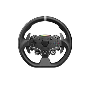 280mm/11&quot; MOZA Racing ESX Steering Wheel Sim Racing Wheel with 22 Customizable Buttons for PC &amp; Xbox