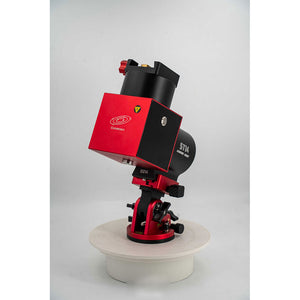 ST14 Portable Harmonic Equatorial Mount TMC2209 High Precision Driving Dual 42 Step Motor for 103mm Aperture Telescope