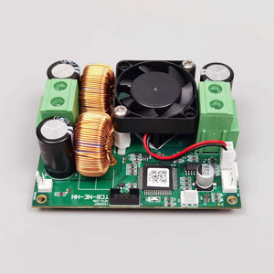 TCB-NE-HH-PT1000 Semiconductor Cooling Temperature Control Board RS232 Interface Thermoelectric Cooler Support PT1000 Probe