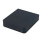LHY Audio Black RPI Streaming Digital Music Turntable Roon Bridge HiFi Audio Player for Raspberry Pi Streamer &amp; Bridge