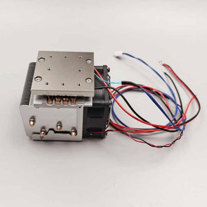 TEC Thermoelectric Cooler High Stability Cooling Module 12V/8A 45W for Temperature Control Object