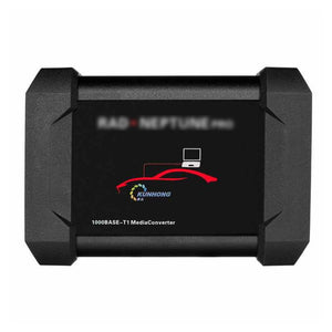 RAD.NEPTUNE-24 PRO Cost-effective 100/1000M Base-T1 Media Converter + 15EDG 3.81mm Terminal Block