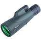 Deep Green DT0035 10-30X Zoom HD Monocular Telescope 22mm Eyepiece 50mm Objective Lens IP56 Waterproof and Dustproof