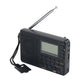 Retekess V-115 Radio FM/AM/SW Multiband Radio Receiver REC Recorder MP3 Player with Sleep Timer