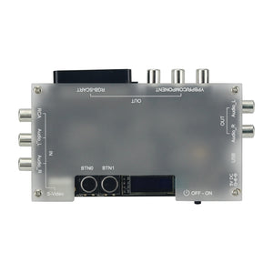 OSSC Add-On Board with OSSC Open Source Scan Converter Unassembled for NTSC PAL Retro Game Consoles