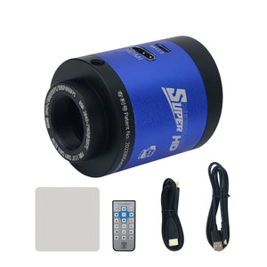 MECHANIC MOS-4KPro 55MP Super HD Industrial Camera Microscope Camera w/ HDMI-compatible &amp; USB Output