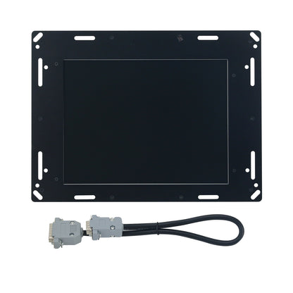 10.4&quot; CNC LCD Display CNC System Monitor LCD Panel to Replace BE 212 12&quot; CRT Monitor for Heidenhain