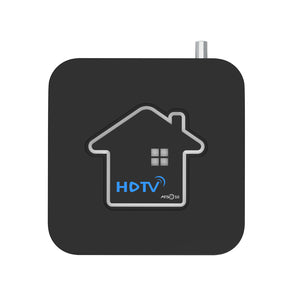 GTMEDIA X1 HDTV Converter DRM Encrypted Channel Bluetooth5.0 2.4G/5G WiFi Support DVR Recording (for Android TV BOX ATSC3.0)