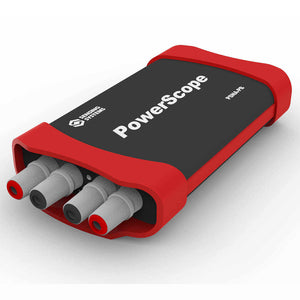 PS-U01-60V PowerScope ±60V Power Analyzer w/ Low Power Consumption for Weak Current Oscilloscopes