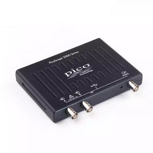 PicoScope 2000 Series 5-in-1 Portable Oscilloscope 2 Channel Oscilloscope (2206B 50MHz 500MS/s)