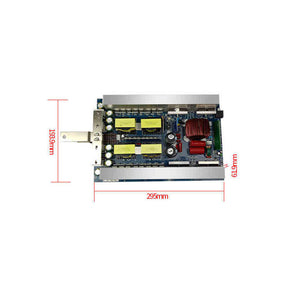 2500W Pure Sinewave Inverter Motherboard 12V/24V/48V to 220V Vehicle High Power Outdoor Power Converter