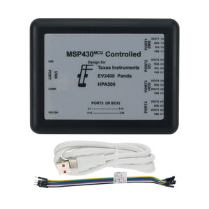 EV2400 Panda HPA500 China-Made EVM Interface Board Bqstudio Debugger for Drone Battery Maintenance